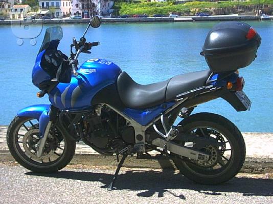 TRIUMPH Tiger 955i (Spoke Wheel) 